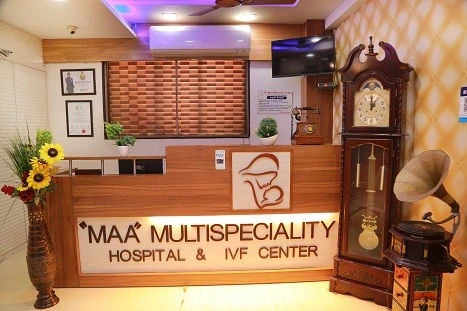 Best IVF Centre in Ahmedabad