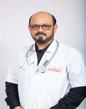 Dr. Bhavesh Rajyaguru