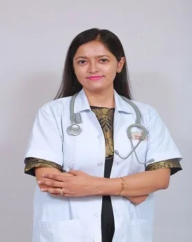 Dr. Debapriya Saha