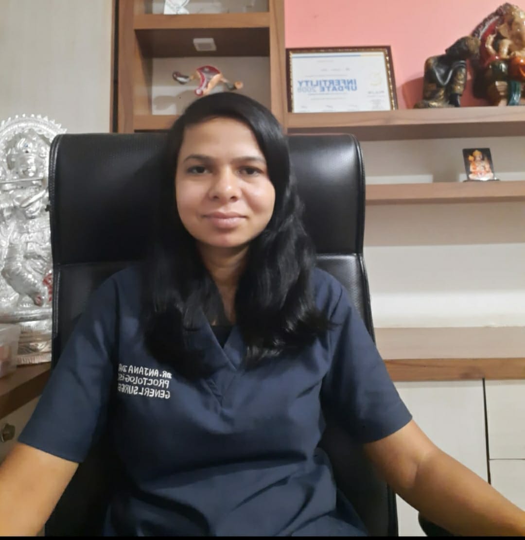 Dr. Anjana Dabhi